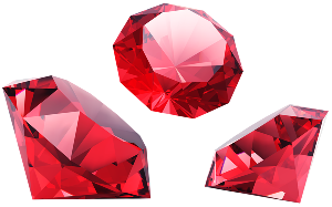 rubies 